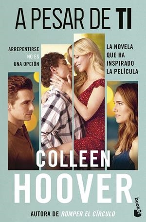 A pesar de ti (Ed. Película) | 9788408309307 | Hoover, Colleen