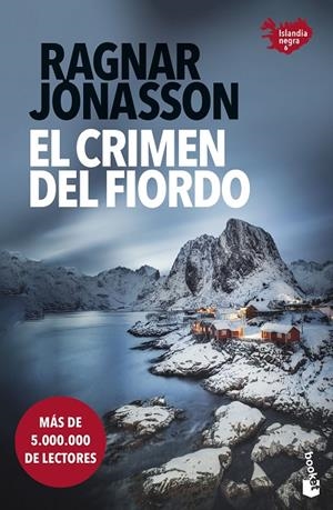 El crimen del fiordo (Serie Islandia Negra 6) | 9788432249037 | Jónasson, Ragnar