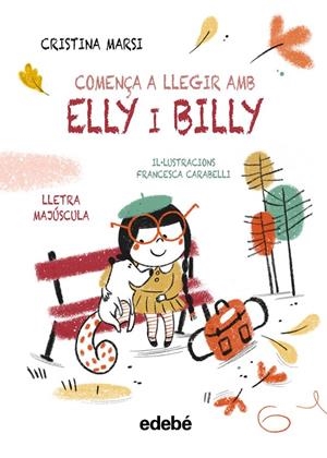 COMENÇA A LLEGIR AMB ELLY I BILLY | 9788468375762 | Marsi, Cristina