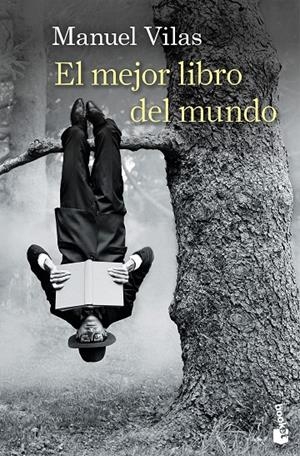 El mejor libro del mundo | 9788423368617 | Vilas, Manuel