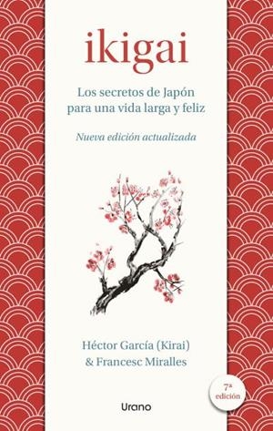Ikigai | 9788418714078 | Miralles, Francesc / García, Héctor