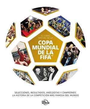 El libro oficial de la Copa Mundial de la FIFA | 9791259575753 | Vv.Aa.3