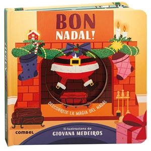 Bon Nadal! | 9788411582865 | Medeiros, Joana