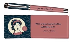 Bol·lígraf RollerJane Austen | 4033477833563