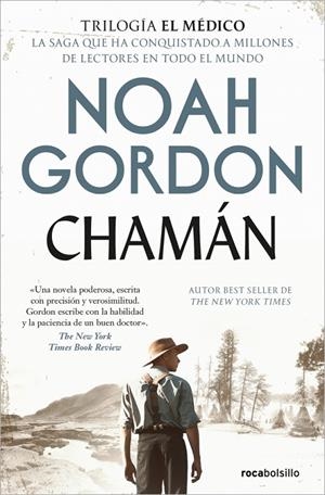 Chamán (Trilogía de la familia Cole 2) | 9788419498045 | Gordon, Noah