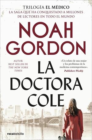La doctora Cole (Trilogía de la familia Cole 3) | 9788419498052 | Gordon, Noah