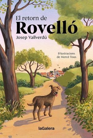 El retorn de Rovelló | 9788424676506 | VALLVERDU, JOSEP