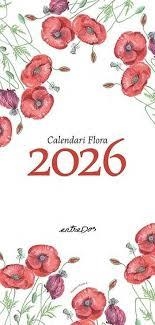 Calendari Flora 2026 | 9791387878047