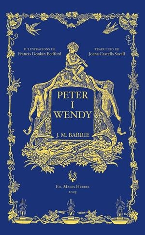 Peter i Wendy | 9791399014679 | , James M. Barrie