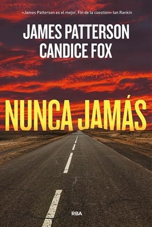 Nunca jamás | 9788411321785 | Fox, Candice / Patterson, James