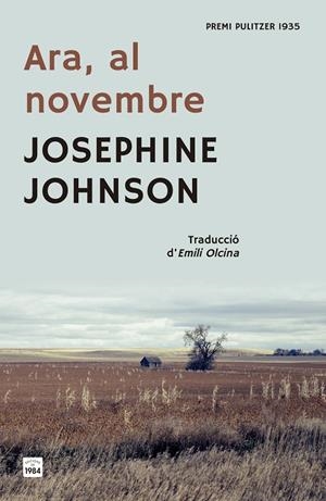 Ara, al novembre | 9791387757175 | Johnson, Josephine