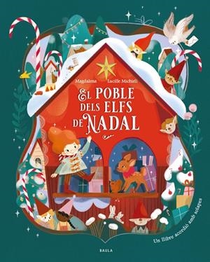 El poble dels elfs de Nadal | 9788447952984 | , Magdalena