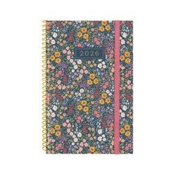 Agenda 2026 Floral DP A5 | 8422952410164