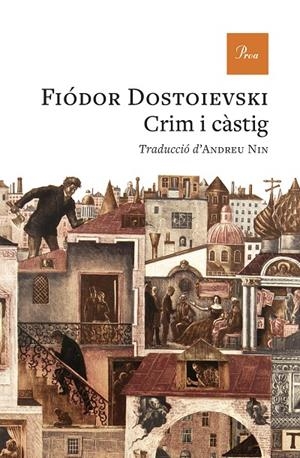 Crim i càstig | 9788484377054 | Dostoievski, Fiòdor M.
