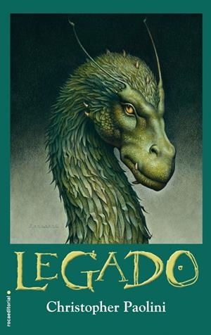 Legado (Ciclo El Legado 4) | 9788499183398 | Lewis Ferguson, Richard / Paolini, Christopher