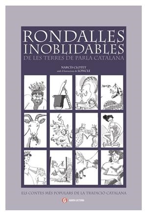 Rondalles inoblidables de les terres de parla catalana | 9788494290336