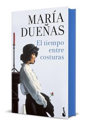 El tiempo entre costuras. Edición especial con cantos decorados | 9788408308935 | Dueñas, María