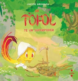 En Tòfol té un superpoder | 9788466159593 | Andrada Guerrero, Javier