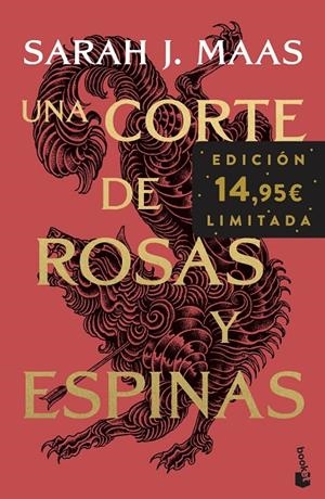 Una corte de rosas y espinas | 9788408309369 | Maas, Sarah J.