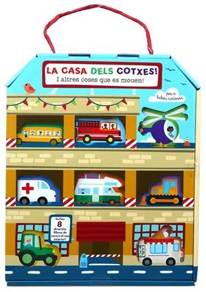 LA CASA DELS COTXES I ALTRES COSES QUE ES MOUEN! | 9788742556382 | , AA.VV.