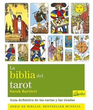 La biblia del tarot | 9788484454533 | Bartlett, Sarah
