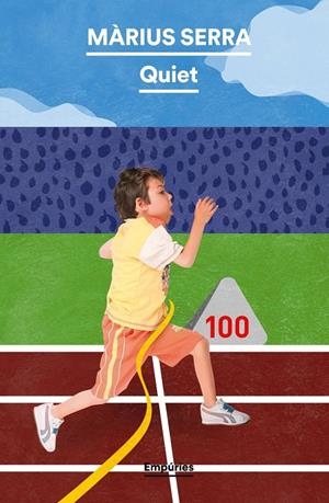 Quiet | 9788497873420 | Serra, Màrius