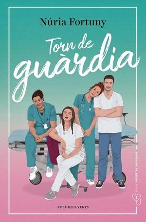Torn de guàrdia (Baixamar 1) | 9788419756817 | Fortuny, Nuria