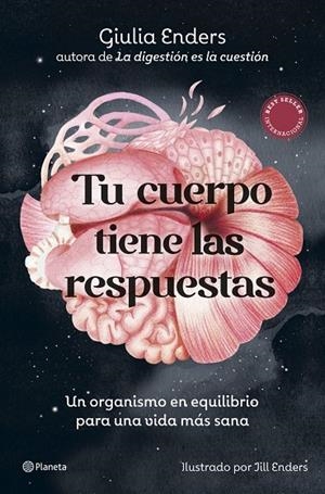 Tu cuerpo tiene las respuestas | 9788408315872 | Enders, Giulia