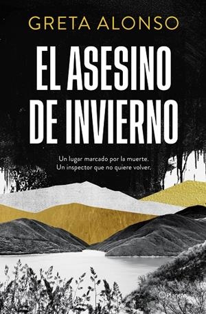 El Asesino de Invierno | 9788408315285 | Alonso, Greta