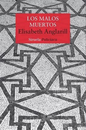 Los malos muertos | 9791388032035 | ANGLARILL, ELISABETH