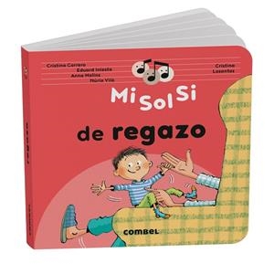Mi sol si de regazo | 9788411583473 | Correro Iglesias, Cristina / Molins Raich, Anna / Vilà Miquel, Núria / Iniesta Torres, Eduard