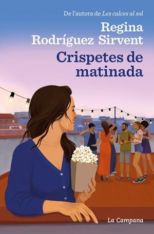 Crispetes de matinada | 9788419245519 | Rodríguez Sirvent, Regina