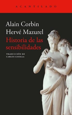 Historia de las sensibilidades | 9791387964290 | Corbin, Alain