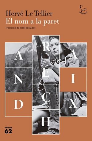 El nom a la paret | 9788429783247 | , HERVÉ LE TELLIER