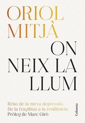 On neix la llum | 9788466434751 | Mitjà, Oriol