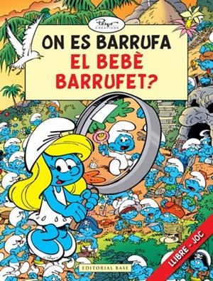 On es Barrufa el Bebè Barrufet? | 9788415267140 | Culliford, Pierre