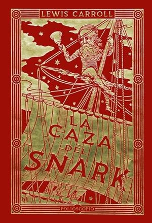 La caza del Snark | 9788410380196 | LEWIS, CARROLL