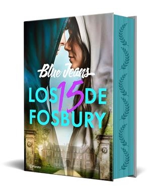 Los 15 de Fosbury | 9788408318187 | Blue Jeans, Blue Jeans