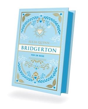 Por un beso (Bridgerton 7) Edición Especial | 9788419131942 | , Julia Quinn /  JULIA, QUINN