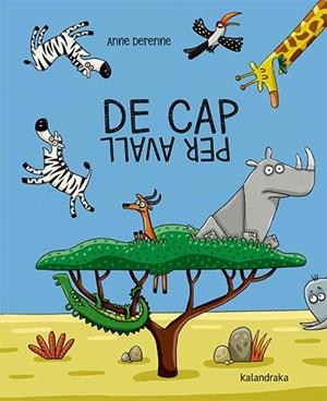 De cap per avall | 9788410387331 | Derenne, Anne
