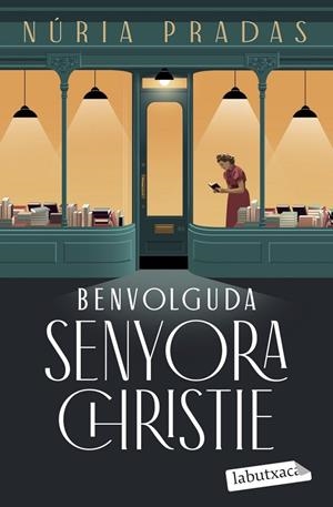 Benvolguda senyora Christie | 9791387802486 | Pradas Andreu, Nuria