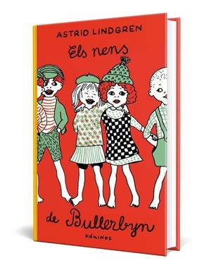 Els nens de Bullerbyn 1 | 9791387686338 | Lindgren, Astrid