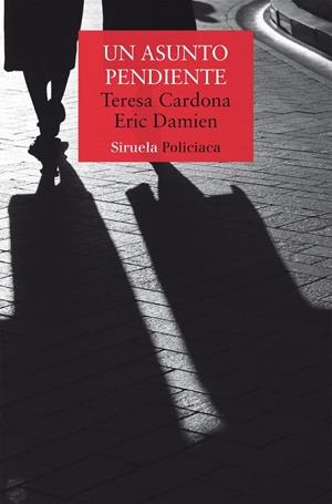 Un asunto pendiente | 9791388032110 | Cardona, Teresa / Damien, Eric