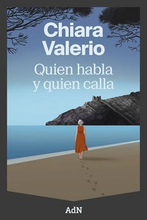 Quien habla y quien calla | 9791387596040 | , Chiara Valerio