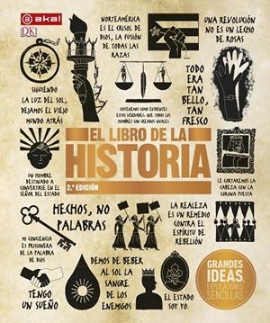 El libro de la Historia | 9788446044802 | , AA.VV