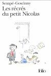 RECRES DU PETIT NICOLAS, LES | 9782070392599 | GOSCINNY, RENE / Jacques Sempé, Jean