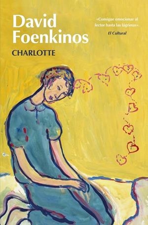 Charlotte | 9788466391603 | Foenkinos, David
