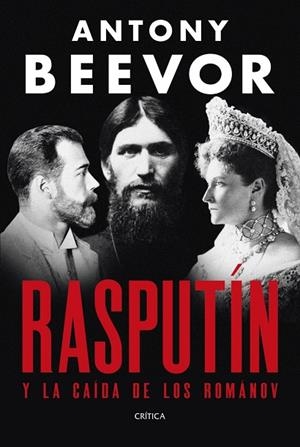 Rasputín | 9788491998907 | Beevor, Antony