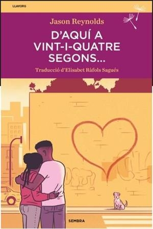 D'aquí a vint-i-quatre segons... | 9788410198241 | , Jason Reynolds / Reynolds, Jason