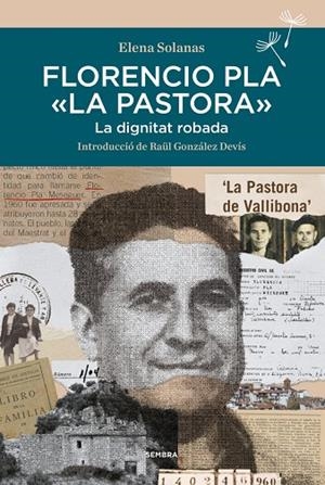 Florencio Pla la Pastora | 9788416698851 | Solanas, Elena